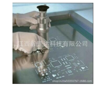 上海SMT激光钢网厂家